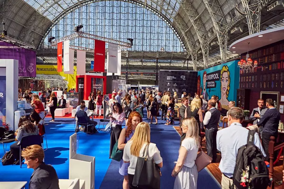 Meeting and event industry’s rising stars recognised by Tomorrow’s Talent