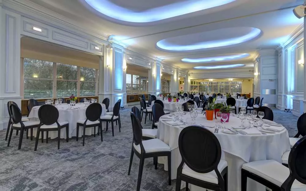 CH&CO And ZSL London Zoo Launch Renovated Event Space With Glittering Showcase ‘Into The Wild’