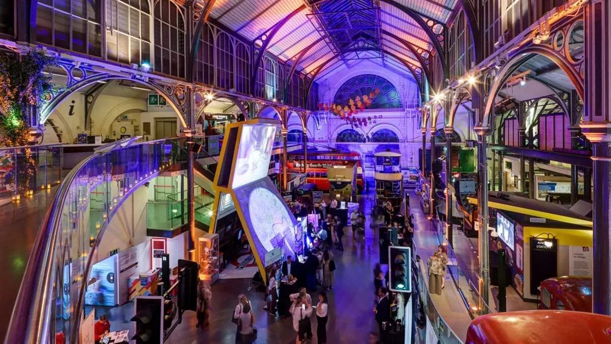 Over 100 event organisers attend the Westminster Venue Collection’s Annual Showcase and 20th Anniversary Celebration 