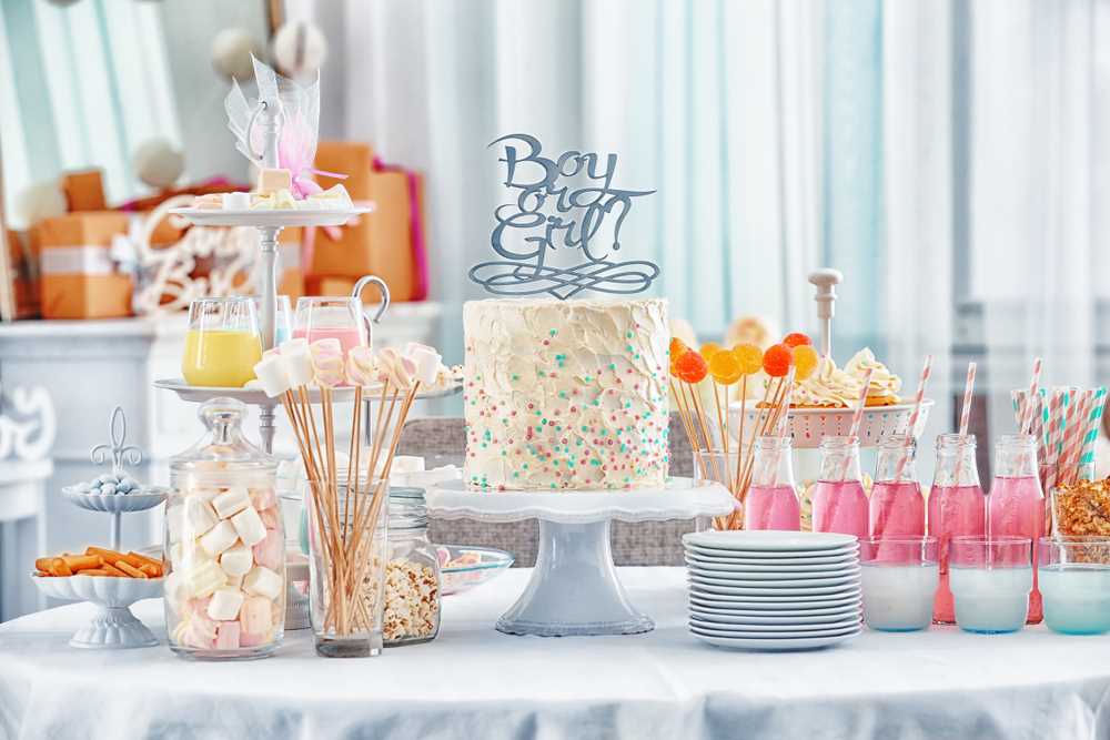 Choosing a venue for your Baby Shower