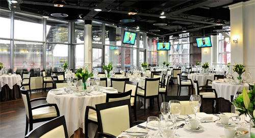 Villa Park Product Launch Event