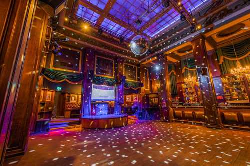 Revolucion de Cuba Birmingham Product Launch