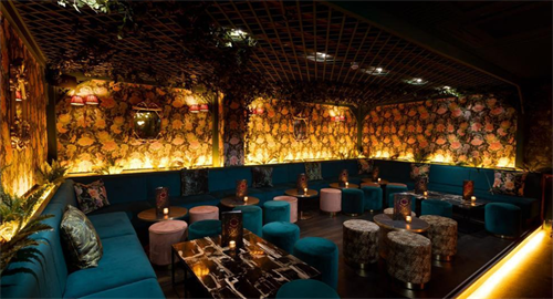 The Cocktail Club Birmingham Product Launch