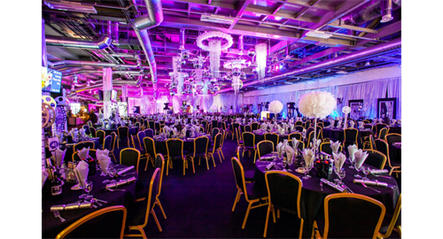 Edgbaston Stadium Product Launch