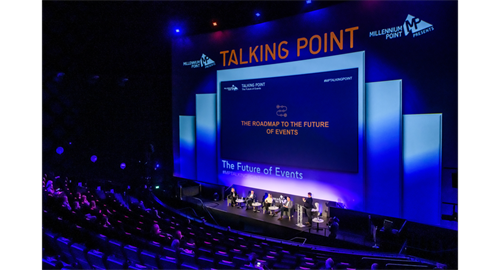 Milennium Point Product Launch