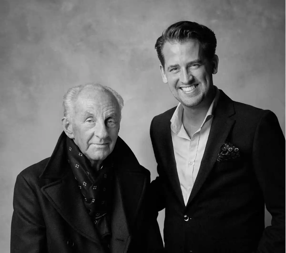 PAUL COSTELLOE TO OPEN 40TH ANNIVERSARY OF LONDON FASHION WEEK AT THE LINDLEY HALL  