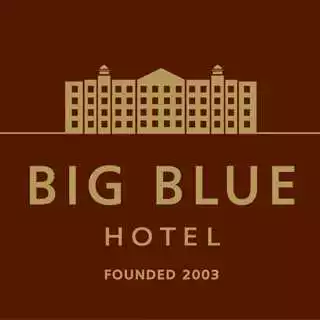 Big Blue Hotel Blackpool