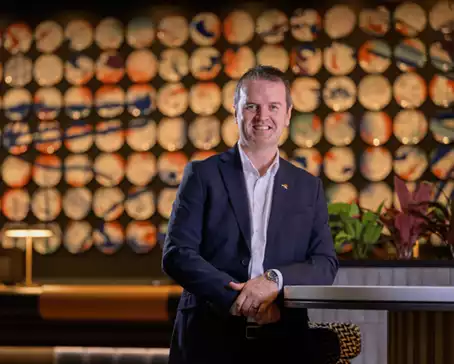 Glasgow Marriott Hotel Unveils Full Design-LED Refurbishment