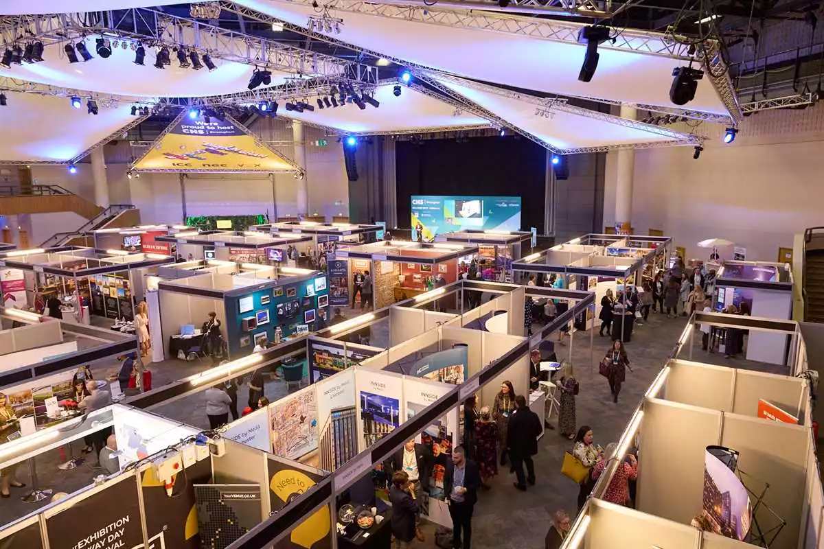 The Event Industry Meets in Birmingham 