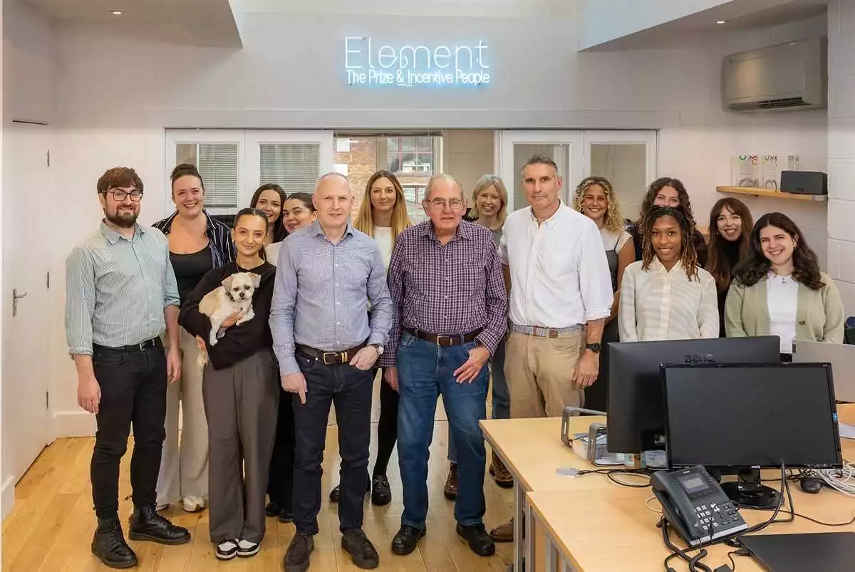 Strata acquires Element London and raises investment to fund further expansion