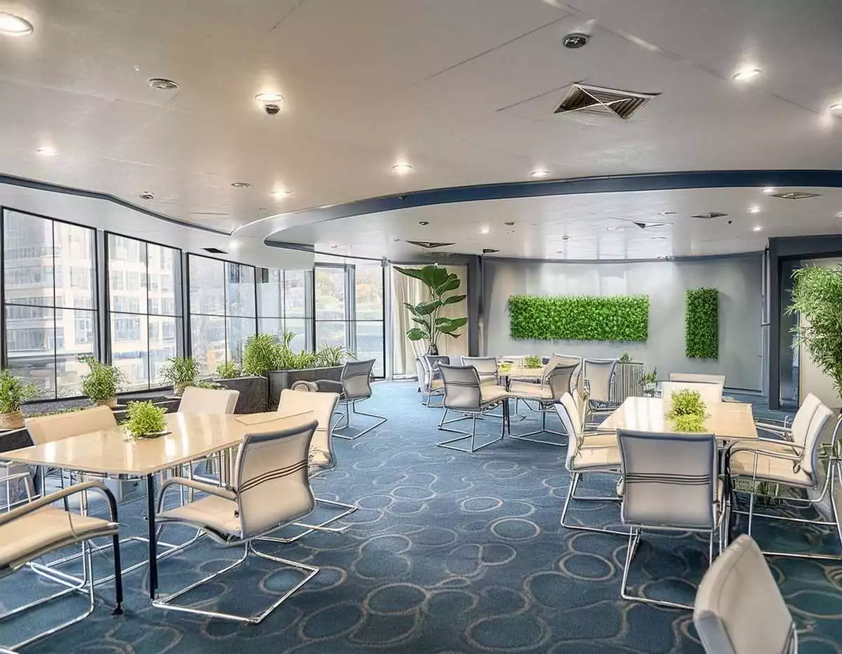 Mercure Manchester Piccadilly Hotel Launches Inspiring ‘Garden View’ Events Space 