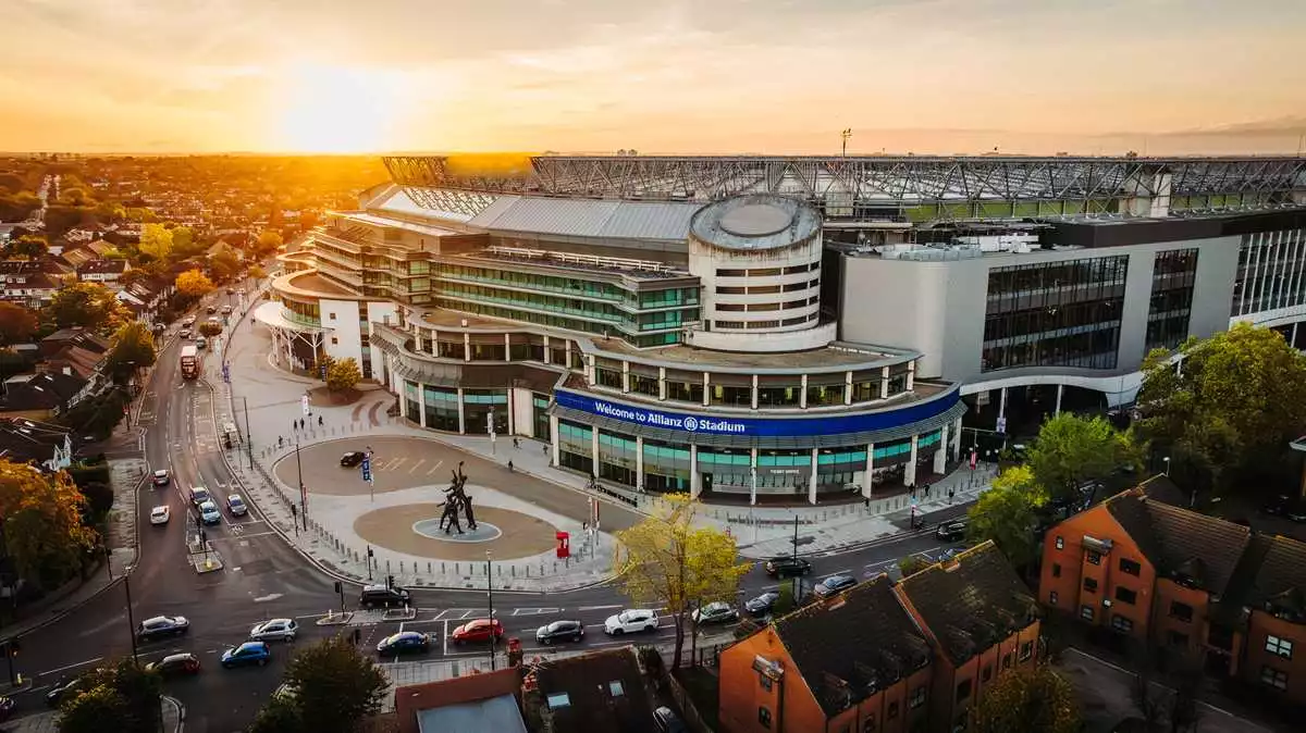 Allianz Stadium to Host Annual Christmas Community Lunch 