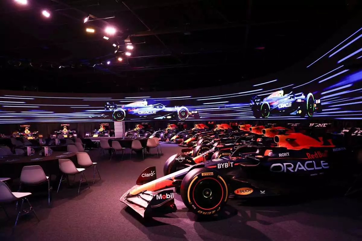 RED BULL TECHNOLOGY GROUP PREDICTS CONTINUED FOCUS ON LUXURY MARKET 