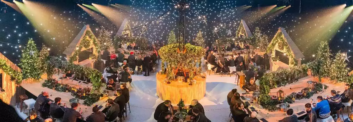 Family-Friendly, High-Production, and Value-Driven Events Set to Define Corporate Christmas Parties in 2025