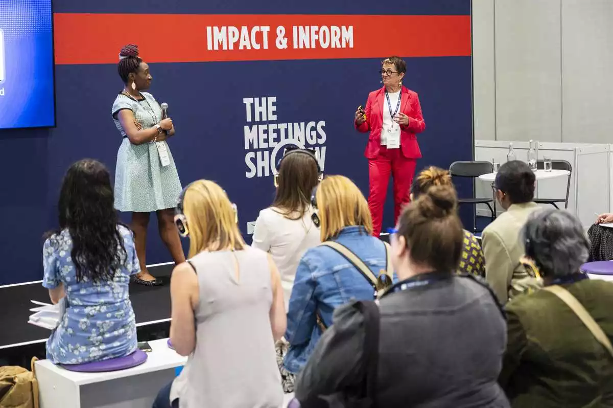 Discover Inclusive Spaces That Cater to Every Guest at The Meetings Show 2025  