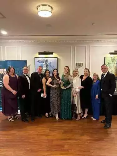 Double Win for Hilton Cambridge City Centre at SME Cambridgeshire Business Awards 2025