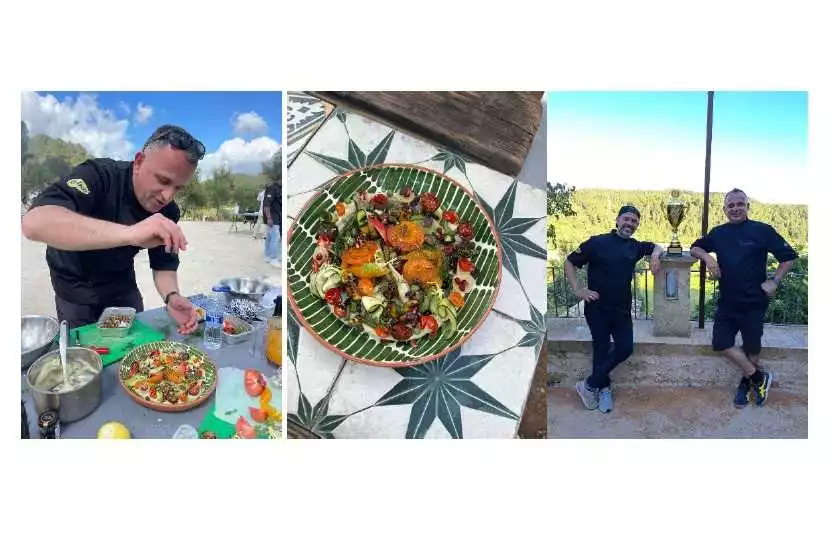 Hilton Cambridge City Centre’s Head Chef Wins Passion For Plating 2025 Aviko MasterChef Competition in Mallorca 