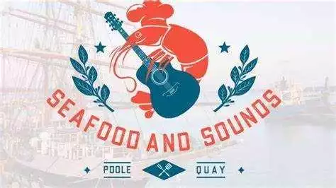 Seafood and Sounds Returns to Poole Quay on September 13th & 14th, 2025 