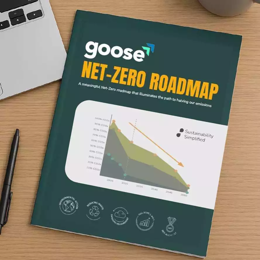 Goose Live Events unveils Industry Leading Net-Zero Roadmap 
