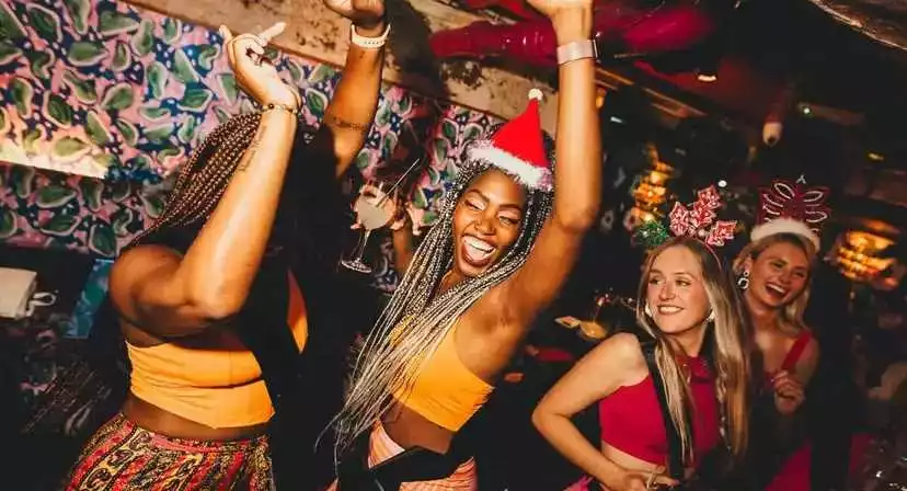 The Best Christmas Party Venues in Bristol 