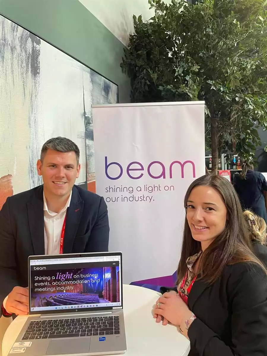 CHS and beam grow partnership to welcome industry newcomers at CHS Birmingham this October 