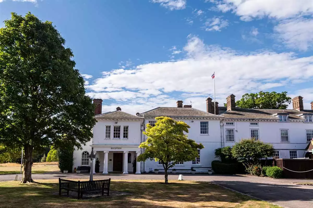 Milton Hill House unveils refreshed ground-floor interiors following summer refurbishment