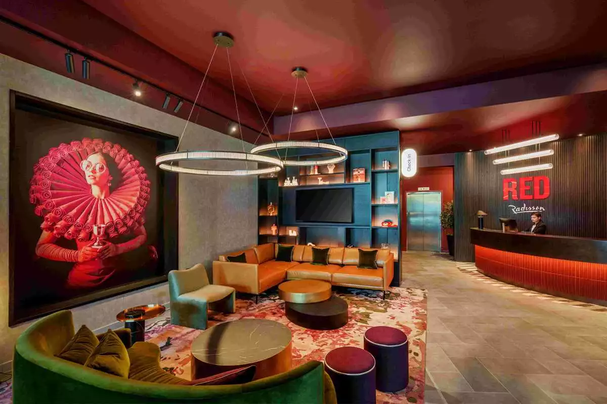 Allianz Stadium Unveils Meetings & Events Vision  Radisson RED Hotel Completes Total Events Venue Proposition