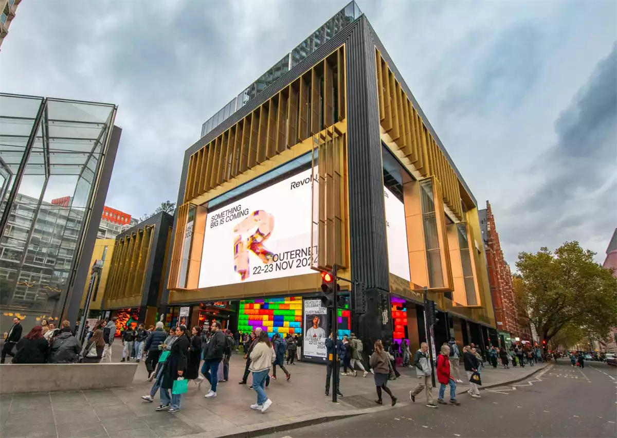 Kru Live Appointed Preferred Brand Experience Staffing Partner for Outernet, The UK’s Most Visited Cultural Destination