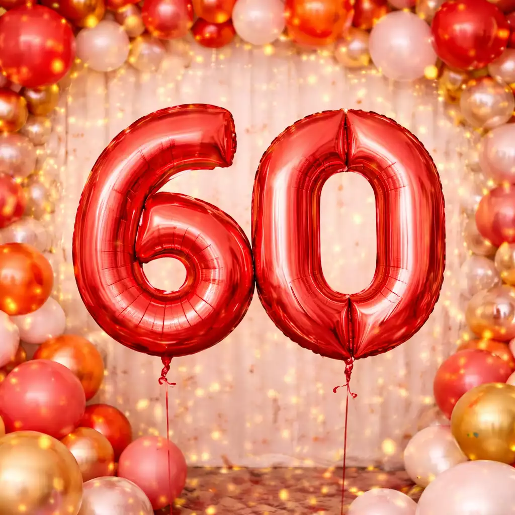When Is the Best Time to Start Planning a 60th Birthday Party? 
