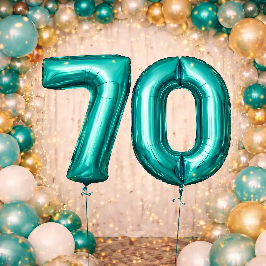 When Is the Best Time to Start Planning a 70th Birthday Party? 