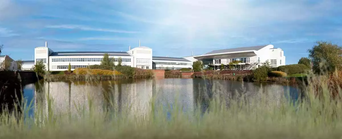 Lime Venue Portfolio welcomes retreat-style Lakeside Conference Centre in York