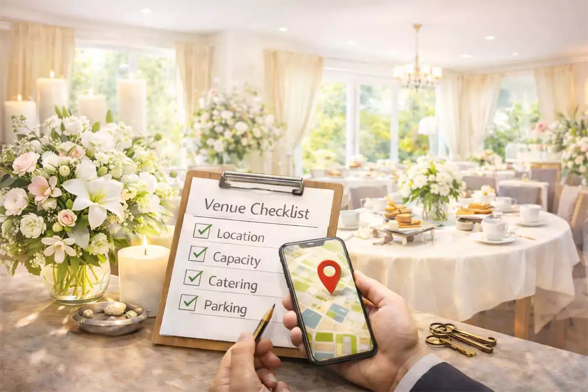 Finding the Right Funeral Wake Venue: What to Look for 