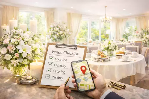 Finding the Right Funeral Wake Venue: What to Look for 