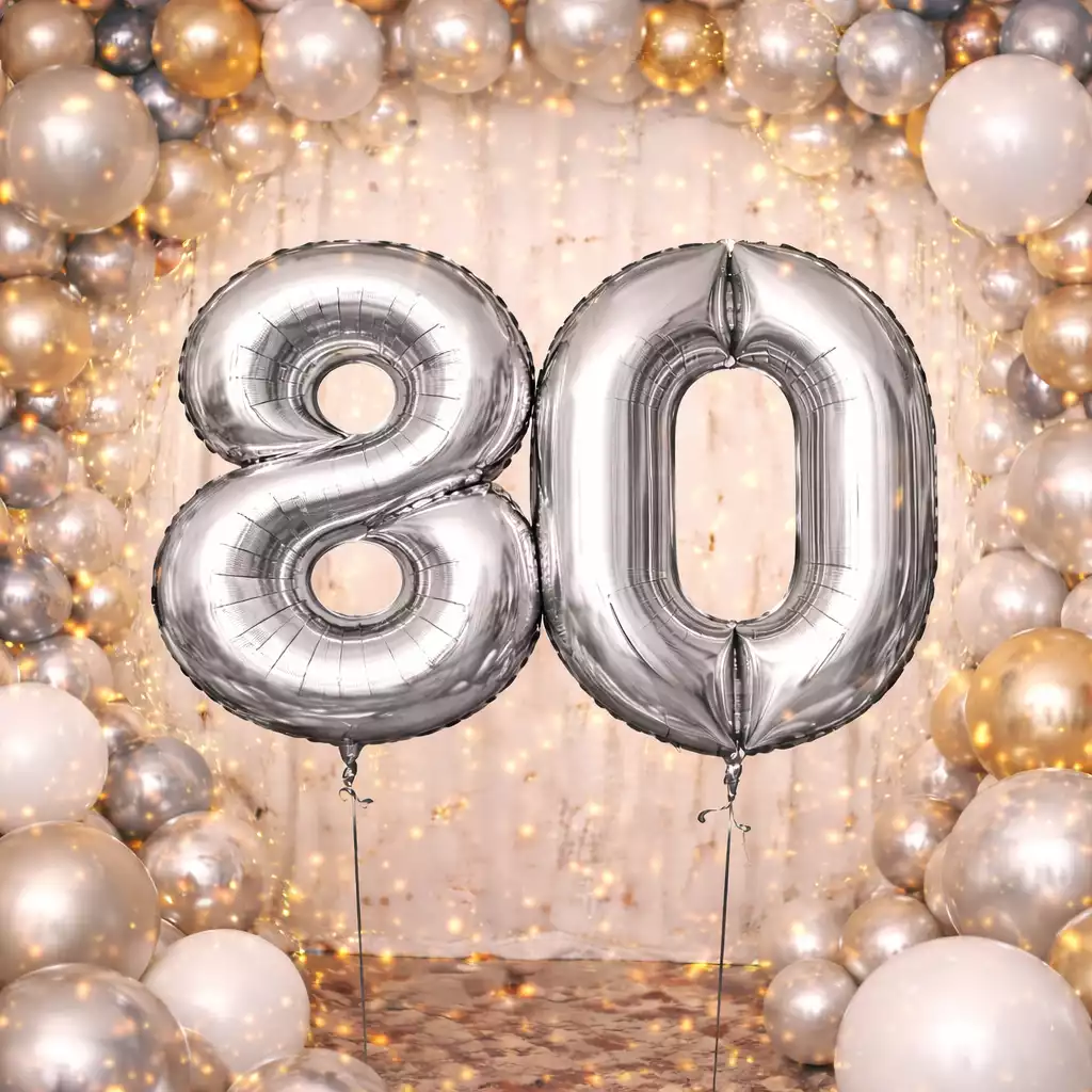 When Should You Book a Venue for an 80th Birthday Party?