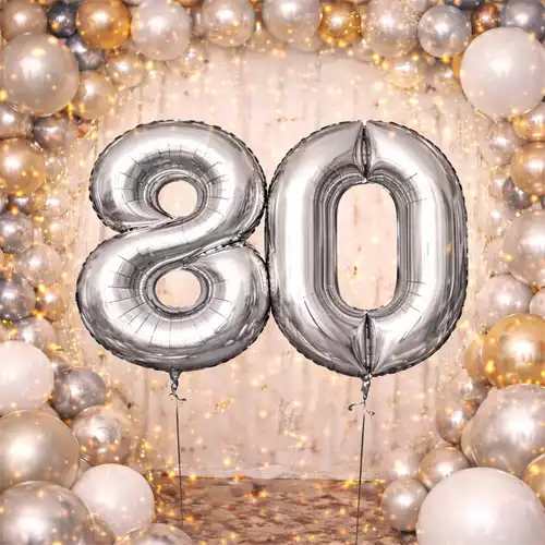 When Should You Book a Venue for an 80th Birthday Party?