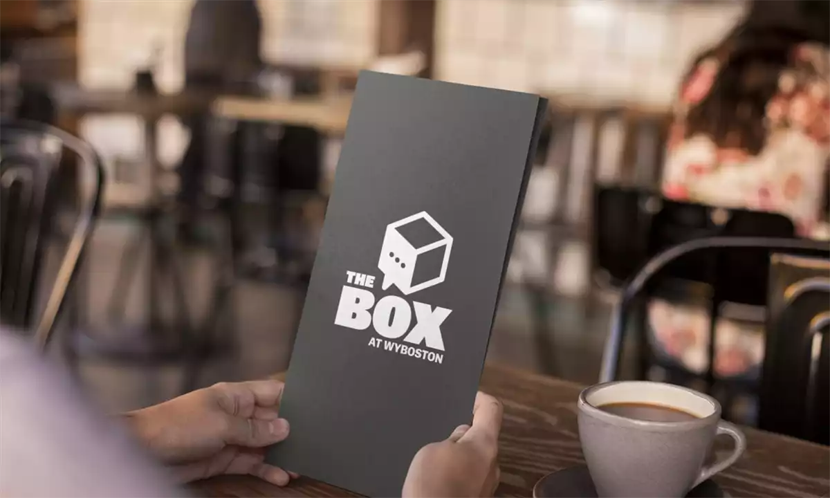 The Box – Wyboston Lakes Resort unveils a striking new space for inspiring, imaginative events
