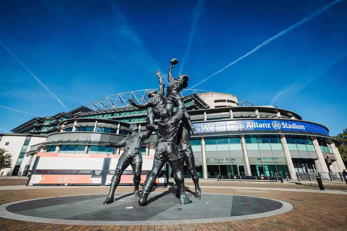 Allianz Stadium Collaborates with Pure to Deliver High Street Freshness for Conferences 