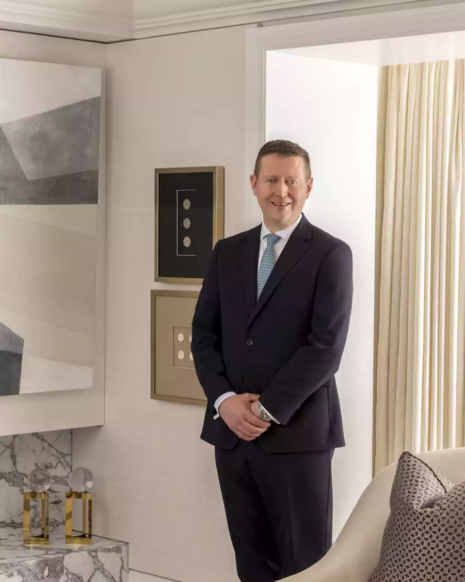 Reintroducing Glamour to Events: London Hilton on Park Lane Enters a New Era Under General Manager James B. Clarke