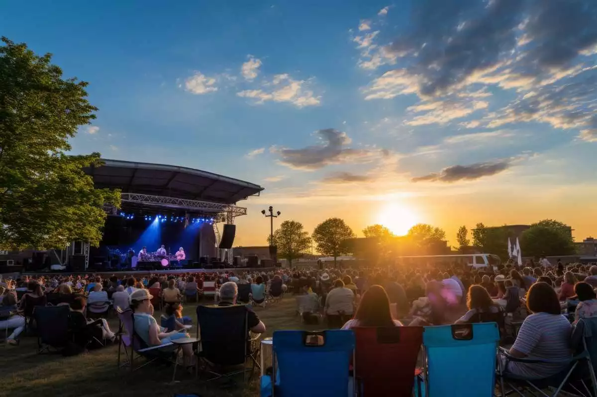 Trackside to Turntables: Royal Windsor Racecourse expands hospitality offer as corporate events shift towards multi-layered, festival-style formats