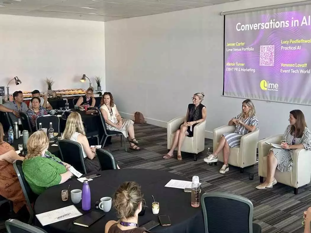 Lime Venue Portfolio launches The AI Conversation – a new open-source industry exploration of AI in events