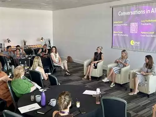 Lime Venue Portfolio launches The AI Conversation – a new open-source industry exploration of AI in events