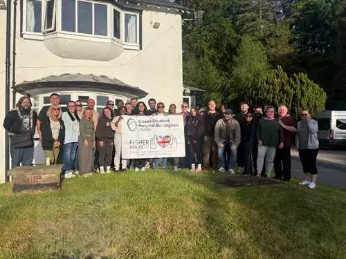 Hilton Birmingham Metropole Team Takes on 50km Lake District Challenge During its 50th Birthday Celebrations