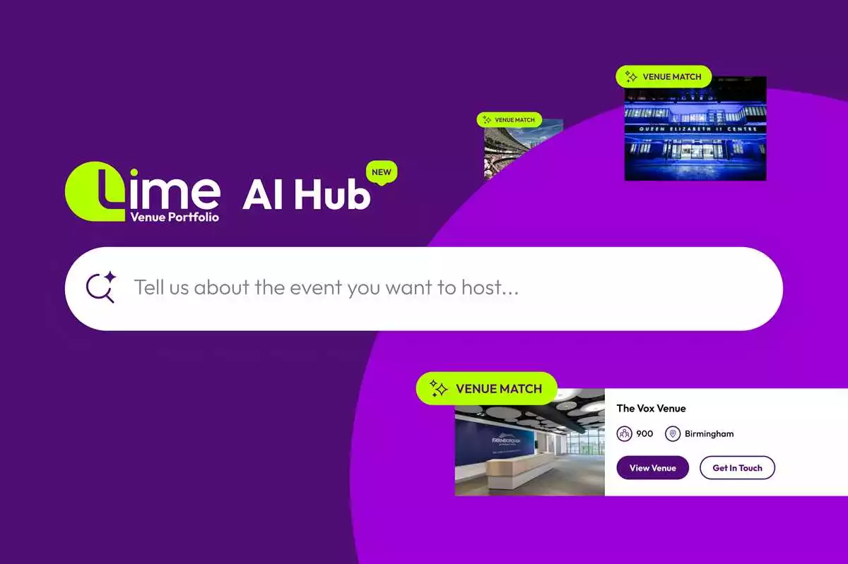 Lime Venue Portfolio Launches AI Hub