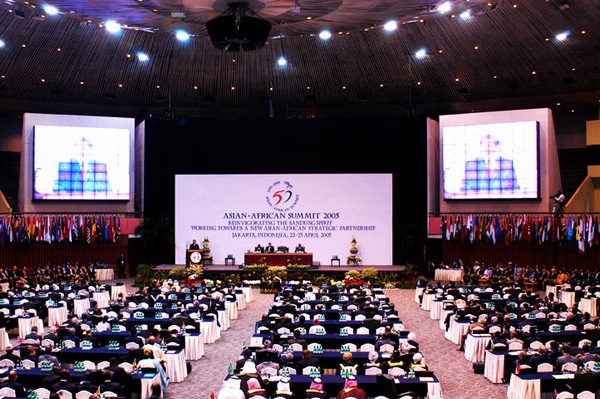 Balai Sidang Jakarta Convention Center, Exhibition Venue Jakarta ...