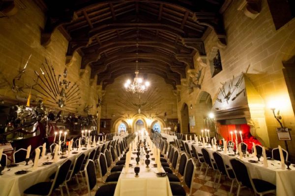 Warwick Castle | Corporate Events, Medieval Banquets, Family Fun Days