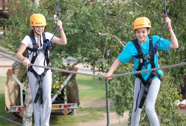 Stubbers Adventure Centre | Essex Team Building Days, Outdoor Activity ...